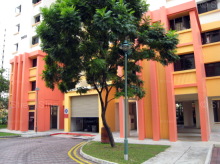 Blk 307A Anchorvale Road (S)541307 #290092